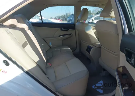 2012 Toyota Camry Xle V6 из США, поврежденный, VIN 4T1BK1FK2CU505807